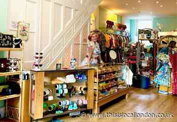 Holloway Road: Designer who dressed Amy Winehouse shuts shop