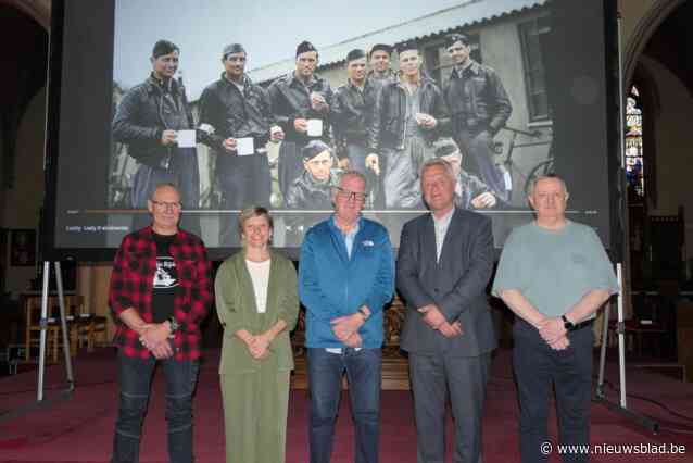 Nieuwe film vertelt lot van bommenwerper Lucky Lady II, die in Tielrode neerstortte: “Intens jaar, maar het resultaat mag er zijn”