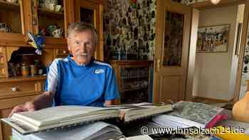 Innerer Schweinehund? Lass ihn bellen! – Mühldorfer (89) ist weiterhin in den Bergen unterwegs