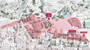 New city centre regeneration project planned