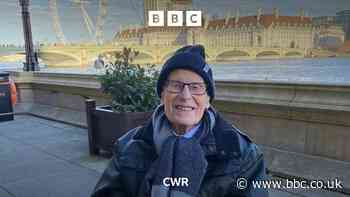 Cubbington's John turns 111