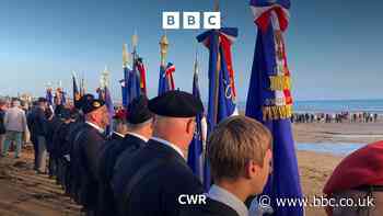 D Day 80: From Sword Beach