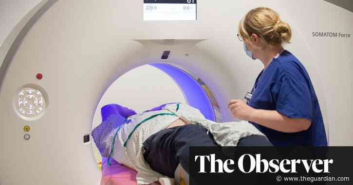 Groundbreaking AI heart attack scans could soon be rolled out across UK