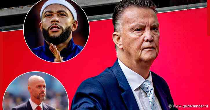 Louis van Gaal over Arne Slot bij Liverpool, toekomst Erik ten Hag en Nederland op het EK: 'We hebben een kans'