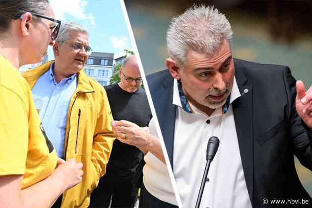 Vlaams Belang niet aanwezig op laatste verkiezingsevent in Hasselt: “Ik ben hun secretariaat niet”