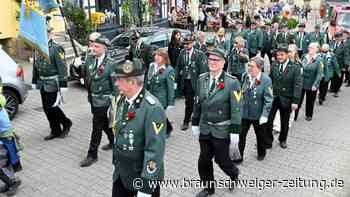 Bildergalerie: Volks- und Schützenfest in Fallersleben