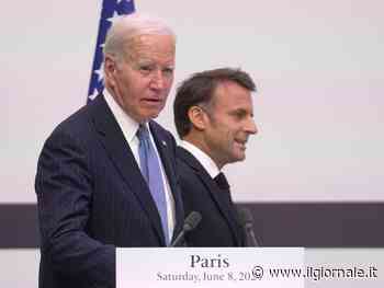 Biden: "Posta in gioco altissima. Tutta l'Europa è minacciata da Mosca"