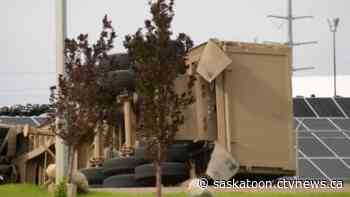 One killed in fatal collision in Saskatoon