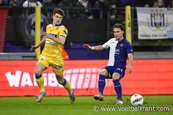 STVV reageert op vertrek van Jarne Steuckers naar KRC Genk