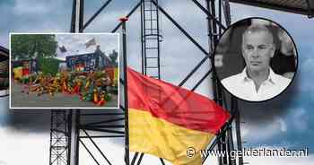 Bloemenzee bij Go Ahead Eagles voor overleden eigenaar Kees Vierhouten