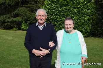 Augusta en Carolus zijn met 70-jarig huwelijk de sterren op het feest voor jubilarissen (zelfs als Jean-Marie Pfaff erbij is)