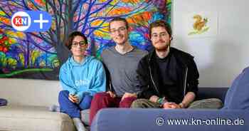 In dieser WG wird sogar die Unterhose geteilt