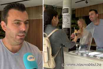 Gemaskerde jongeman met hakbijl overvalt ijssalon in Schelle: “Weggejaagd met een stofzuiger”