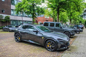 Gespot – Een typische Amsterdam Oud-Zuid combo