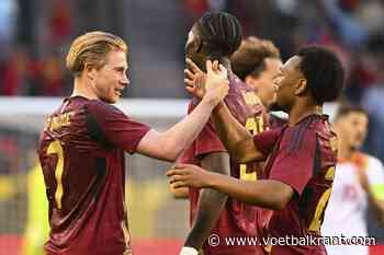 Philippe Albert kan zijn ogen niet geloven bij Rode Duivels: "Is dit een grap? Amateurisme!"