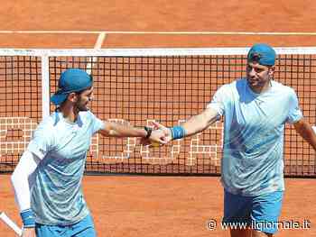 Bolelli e Vavassori sconfitti in finale: vince la coppia Arevalo-Pavic