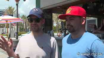 Stanley Cup final set to begin in Florida