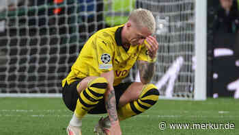 Unvollendete Karriere? Was Reus über seine Titelbilanz denkt