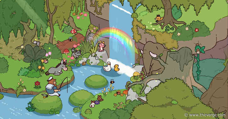 The cutest games from Wholesome Direct 2024