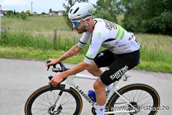 Elias Van Breussegem rijdt solo naar de zege in Oudenburg