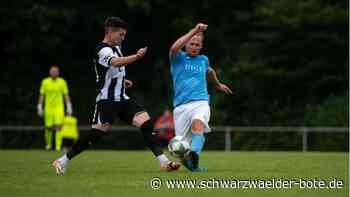 Relegation zur Verbandsliga: VfL Nagold gibt gegen Heilbronn alles