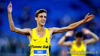 Francesco Fortunato vince il bronzo nella marcia