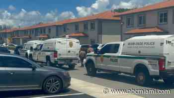 Man killed in armed robbery at Opa-locka apartment complex: Police