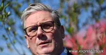 HMRC probe warning as Labour prepares to unleash AI robot spies on your tax return