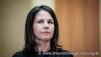 Vier Geiseln gerettet: Baerbock verstärkt Druck auf Hamas 