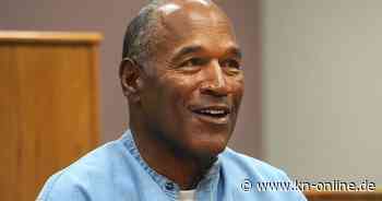 Nach Tod von O.J. Simpson: FBI veröffentlicht Ermittlungsakten des Footballstar