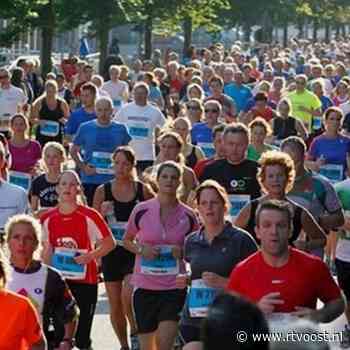 Loleo verbetert parcoursrecord Halve Marathon Zwolle, Lasoi komt twee seconden tekort