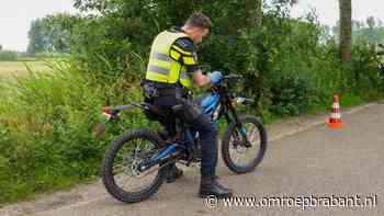 112-nieuws: brand in slooppand in Oss • motorijder komt ten val