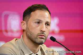 Domenico Tedesco komt met zeer sombere conclusie na België-Luxemburg