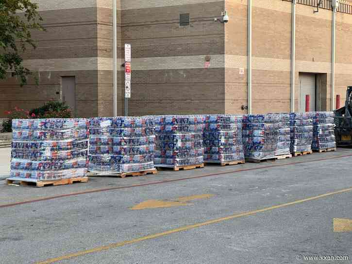 Southwest Austin water main repair complete, water usage can return to normal