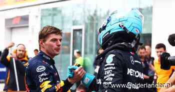 Krankzinnige kwalificatie: Max Verstappen klokt dezelfde tijd als Russell, maar pakt tóch geen pole