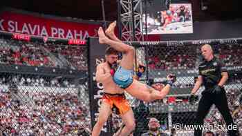 Deutsches Duo stark in Prag: Berliner Korkmaz wirbelt - "Pistolero" Ilbay schlägt wieder zu