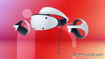 Score the Sony PS VR2 Gaming Headset for $100 Off for a Limited Time     - CNET