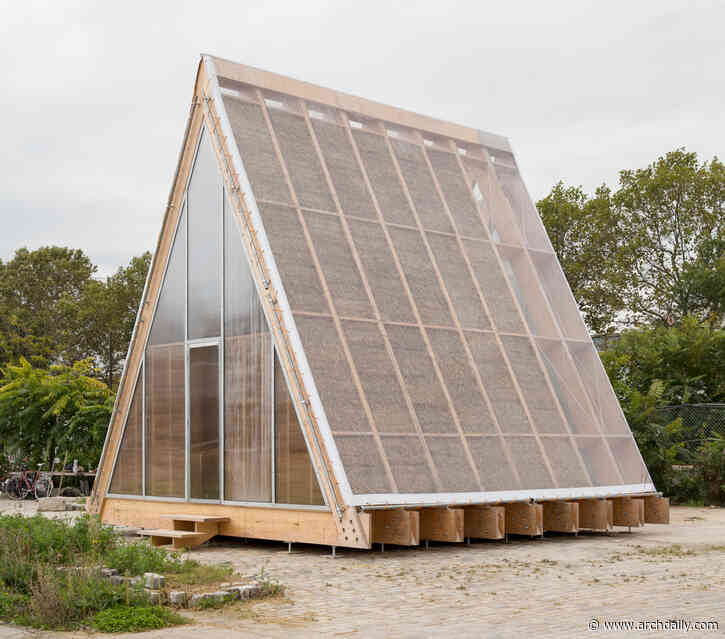 Sustainable Heating: Explore 4 Projects Featuring Trombe Walls that Enhance Thermal Efficiency