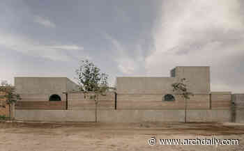 Nandi House / Fino Lozano + Moro Taller de Arquitectura