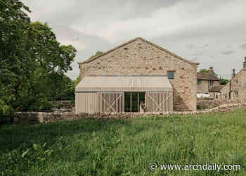 Beck Barn / Benjamin Wilkes