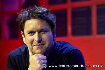 TV chef James Martin to hold rally at Chewton Glen hotel