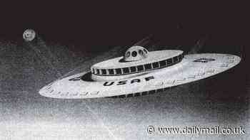 The haunting connection between UFOs and America's nuclear weapons is laid bare in fascinating new study which concludes: They're trying to stop us from annihilating ourselves