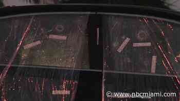 ‘I want to know why'; Family demands answers after mother, 4-year-old girl killed in shooting on Florida's Turnpike in Hollywood