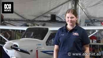 Flight school opens in remote part of WA, bucking national trend