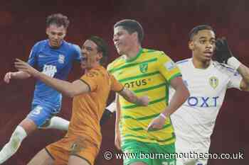 Four Championship stars AFC Bournemouth should look to sign