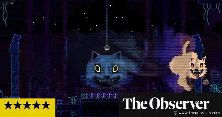 Animal Well – beautifully wrought indie underground adventure