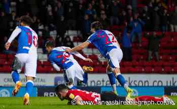 Blackburn notebook: Injury return and former winger released