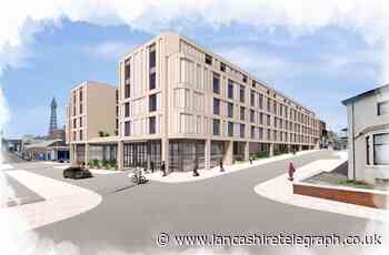 Hotel plan for Blackpool's Winter Gardens given the go-ahead