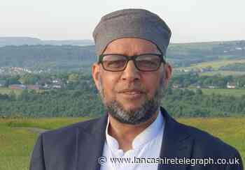 Green Party hopeful Shabir Fazal plans on succeeding against the odds