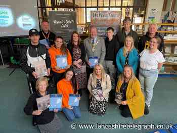 Blackburn author Christina Gabbitas delivers crime talk